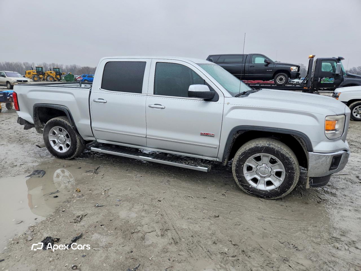 GMC Sierra 2014