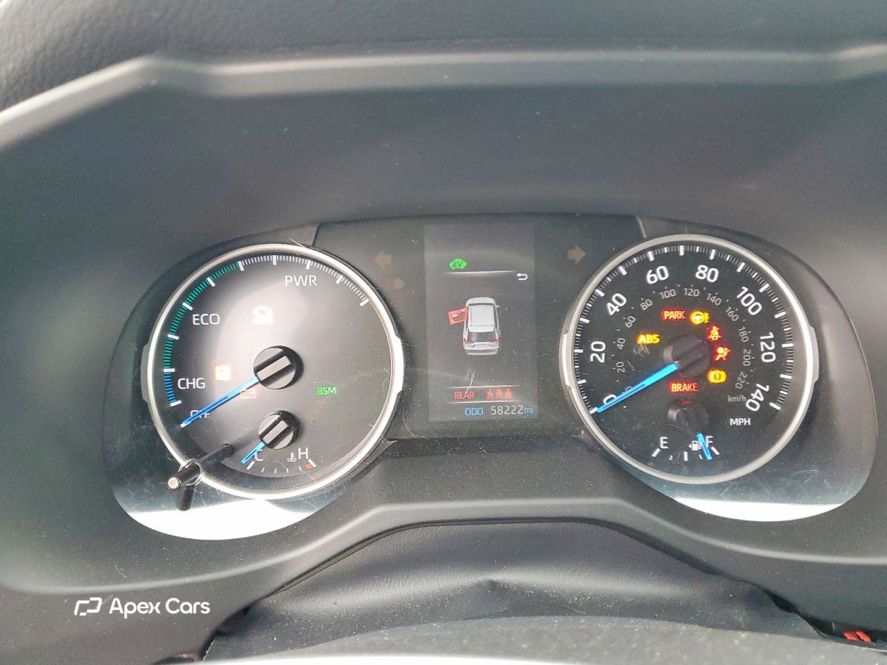 Toyota RAV 4 2020