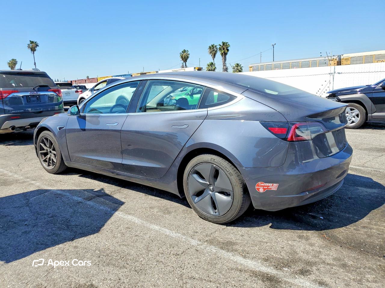 Tesla Model 3 2018