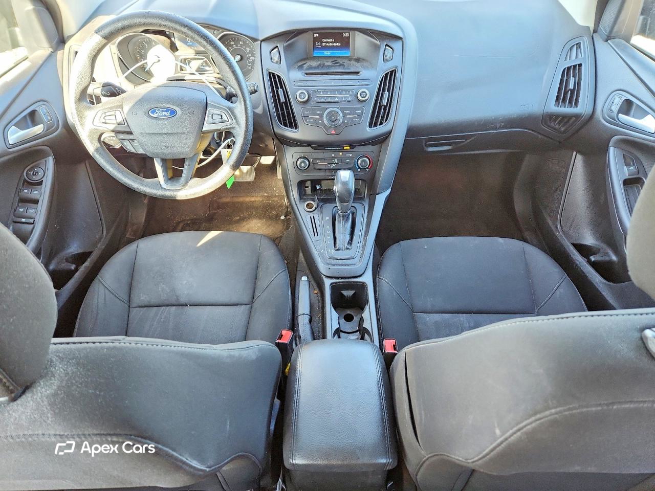 Ford Focus 2016