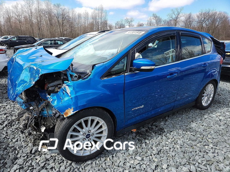 Ford C-MAX 2013 - Image 1 of 11