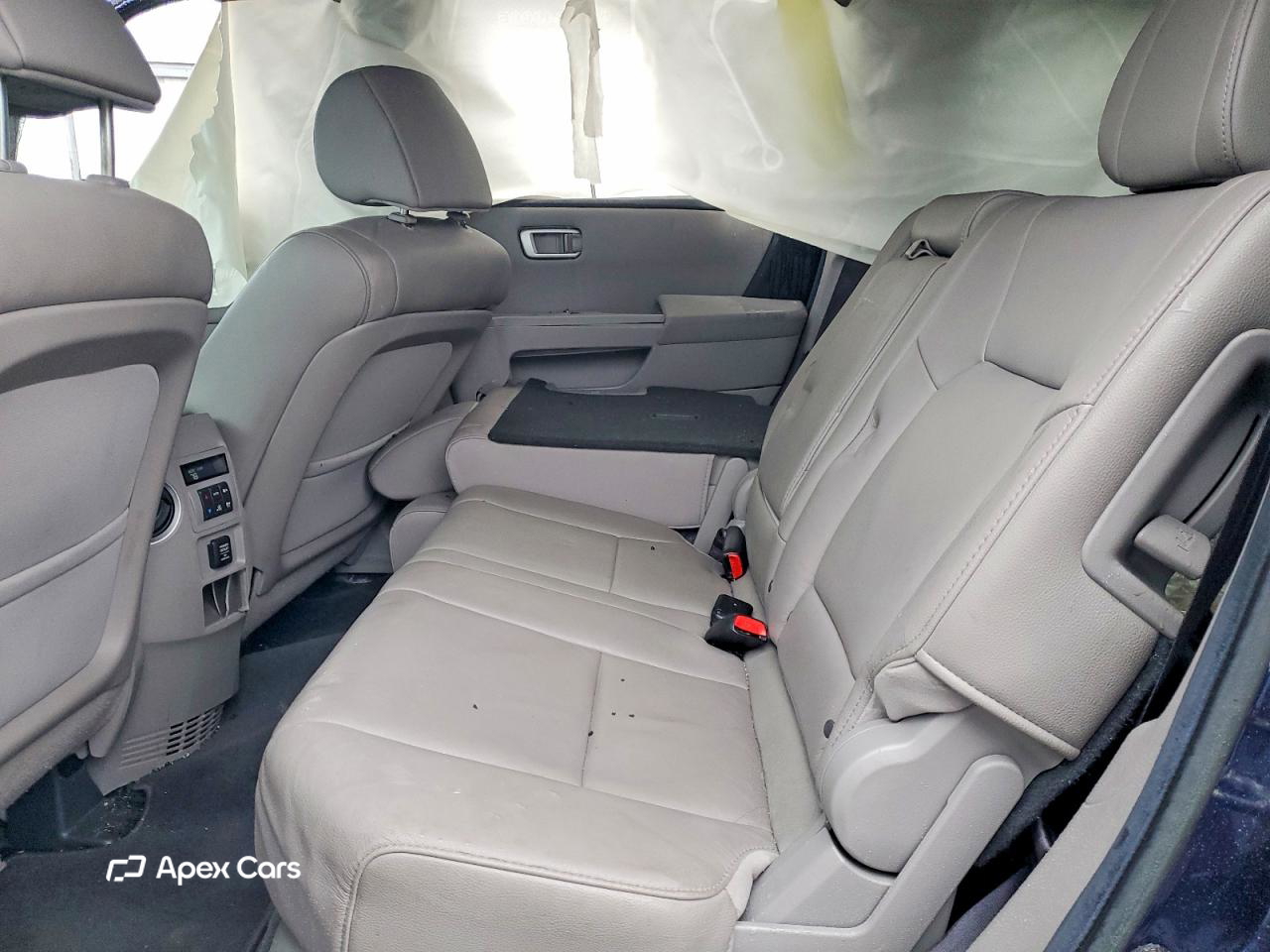 Honda Pilot 2013