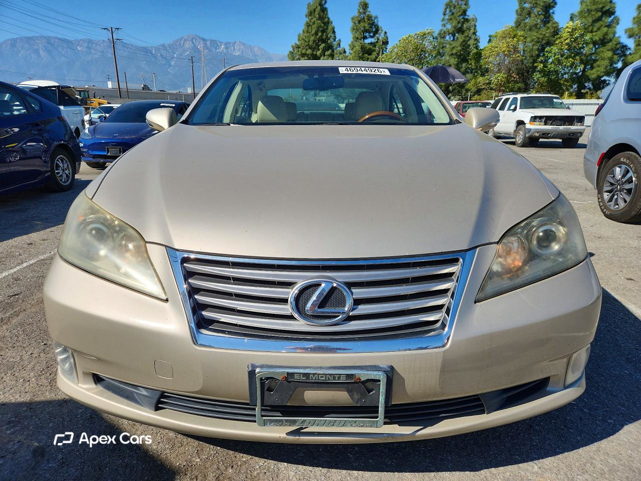 Lexus ES 2011