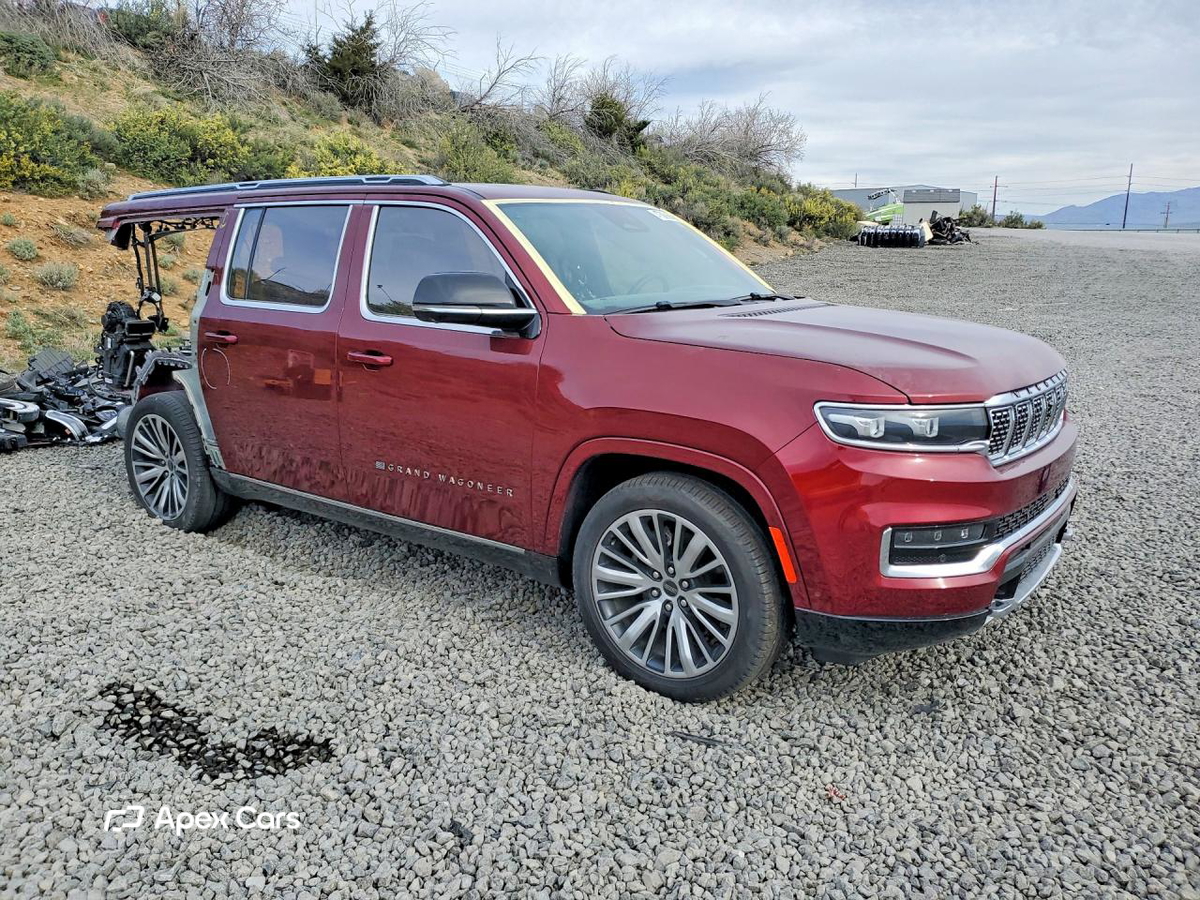 Jeep Grand Wagoneer 2023