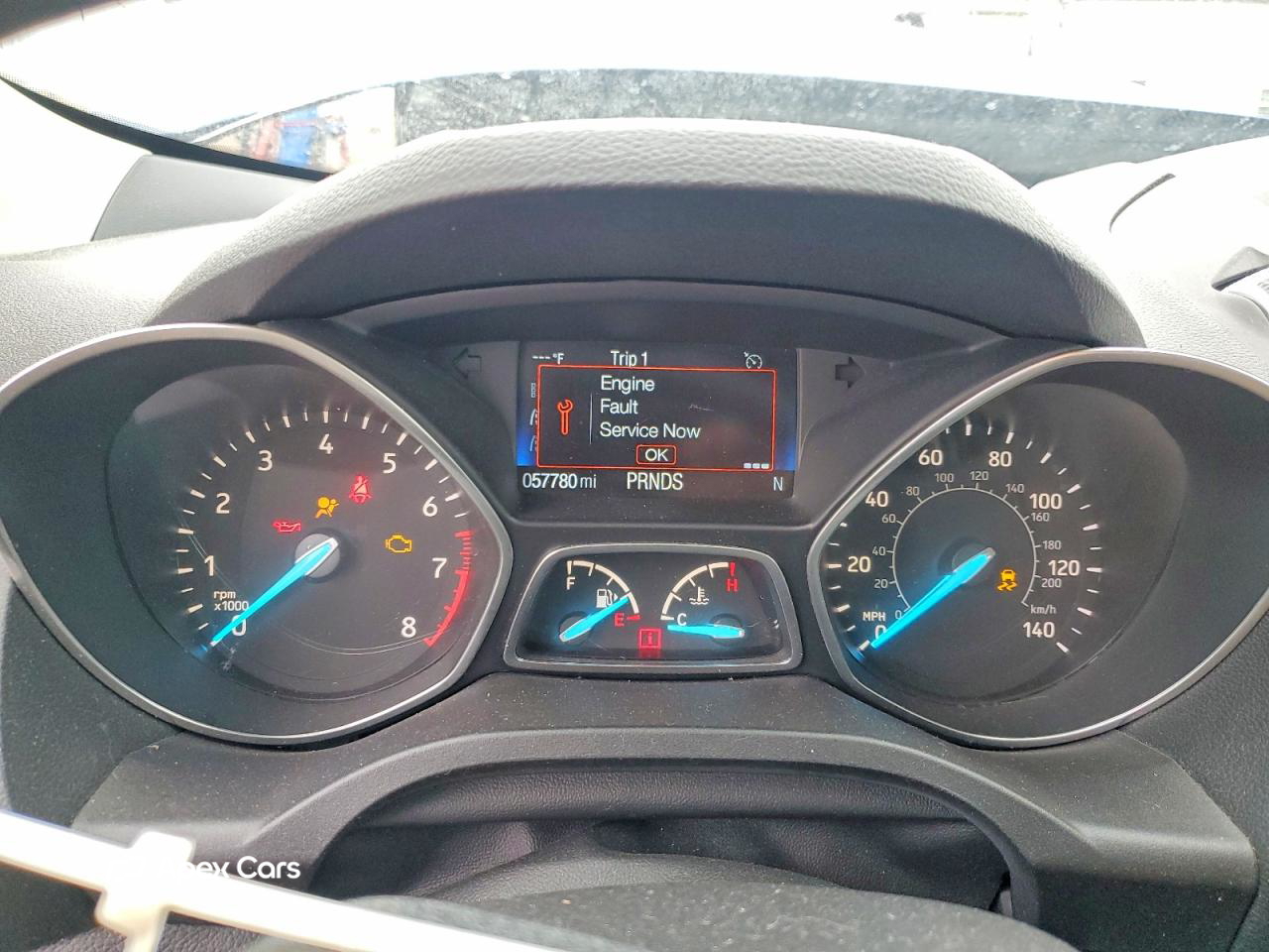 Ford Escape 2019