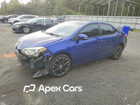 Toyota Corolla 2015 - Image 1 of 14