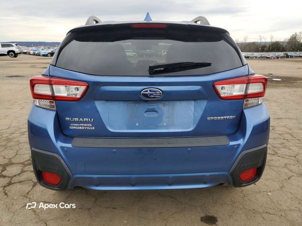 Subaru XV 2018