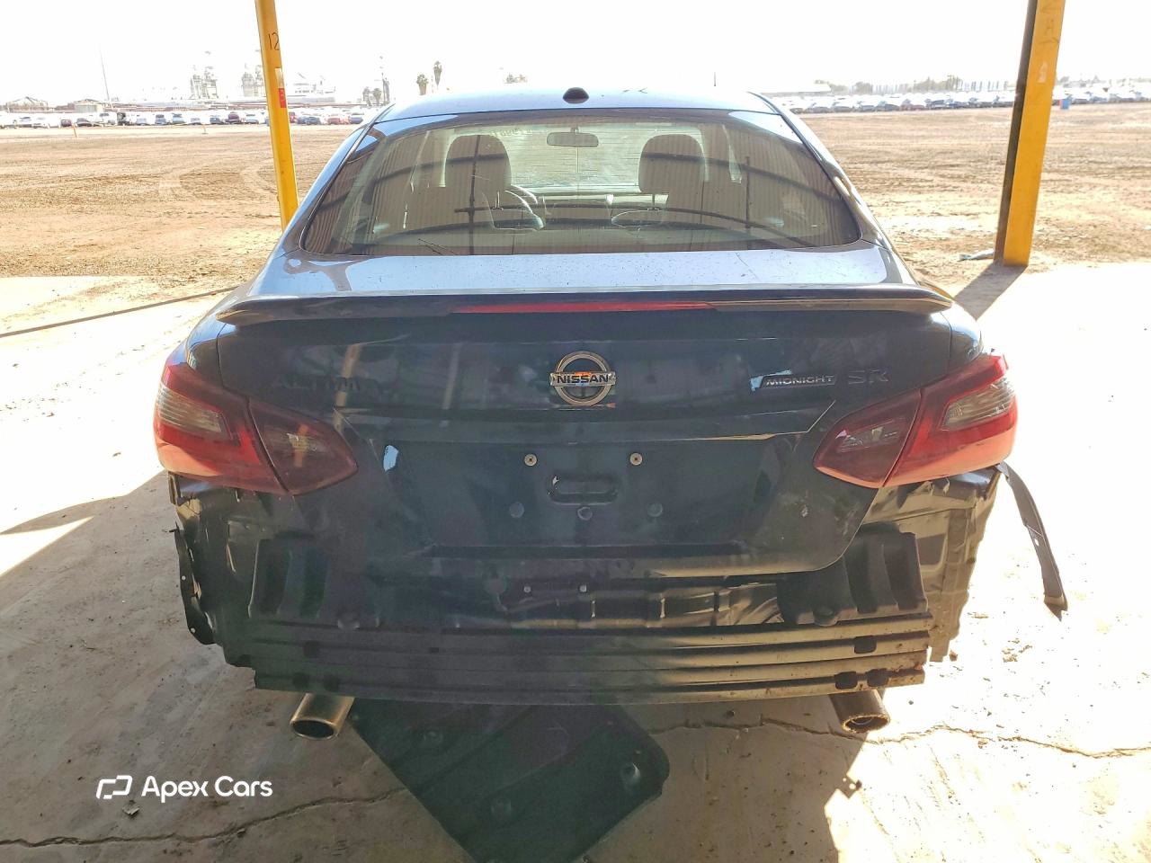 Nissan Altima 2018