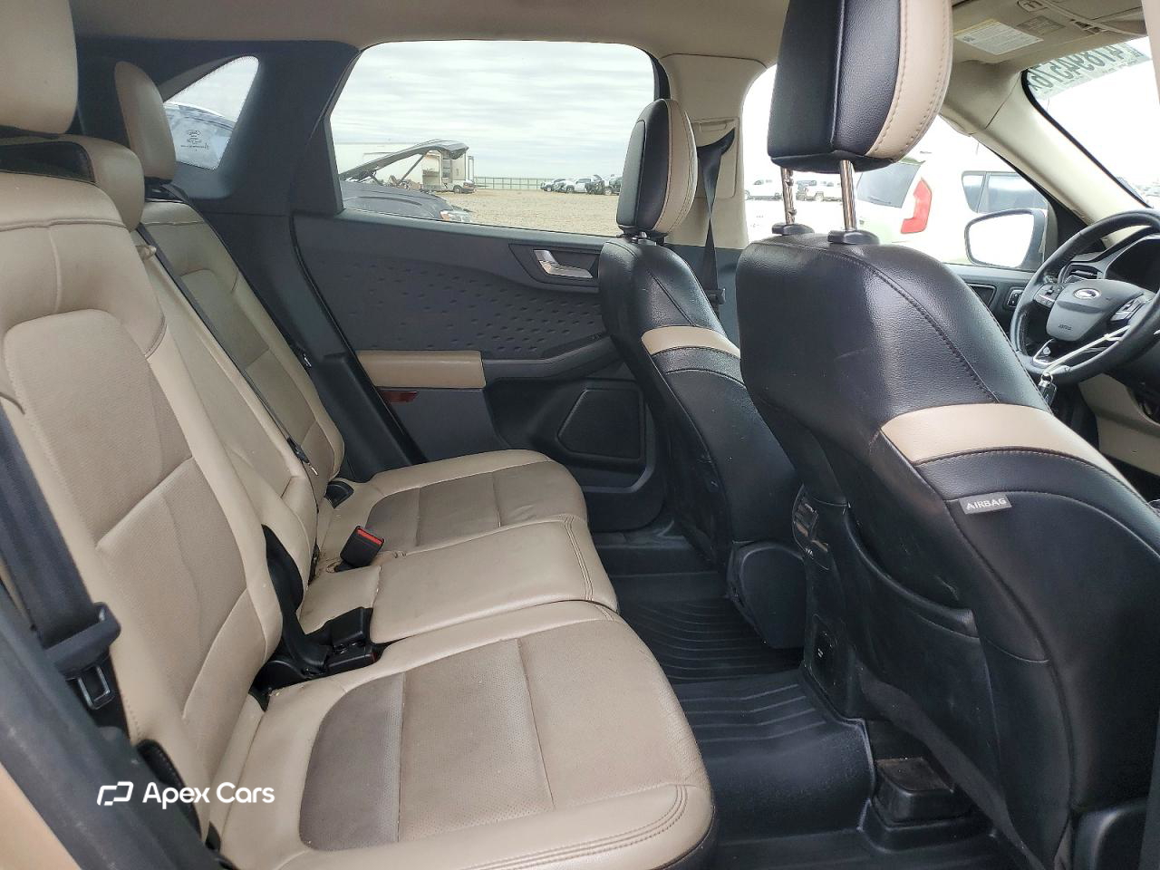 Ford Escape 2020