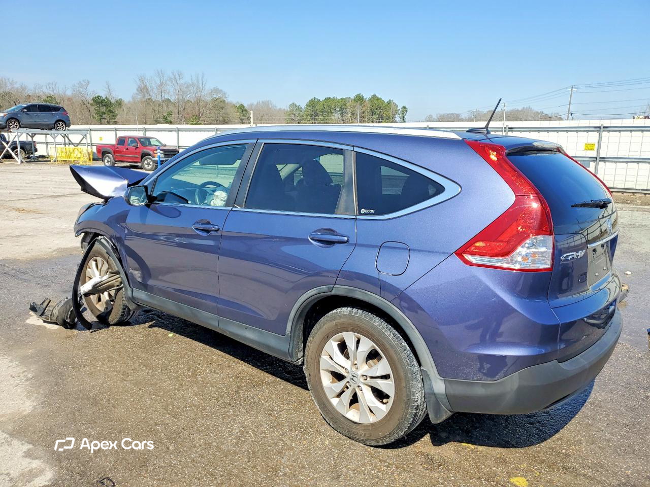 Honda CR-V 2012