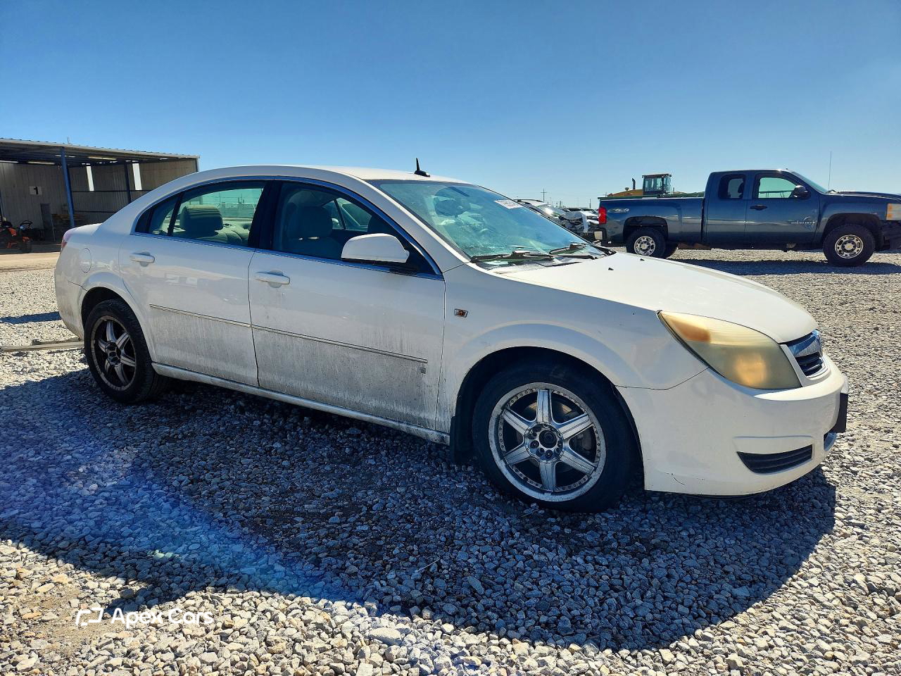 Saturn Aura 2007
