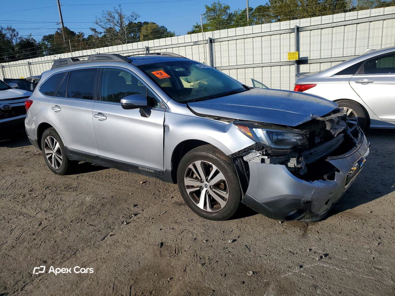 Subaru Outback 2019