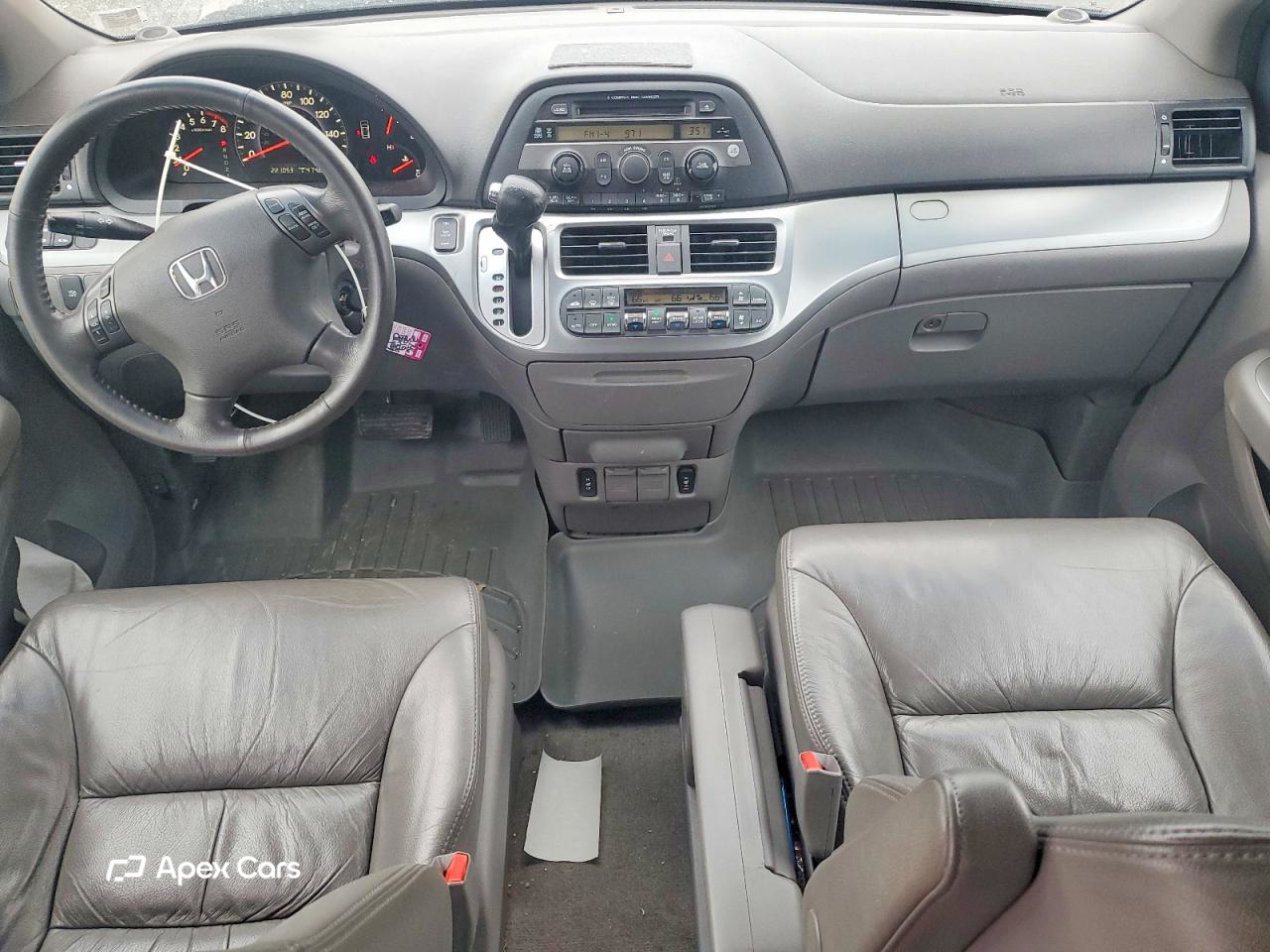 Honda Odyssey 2010