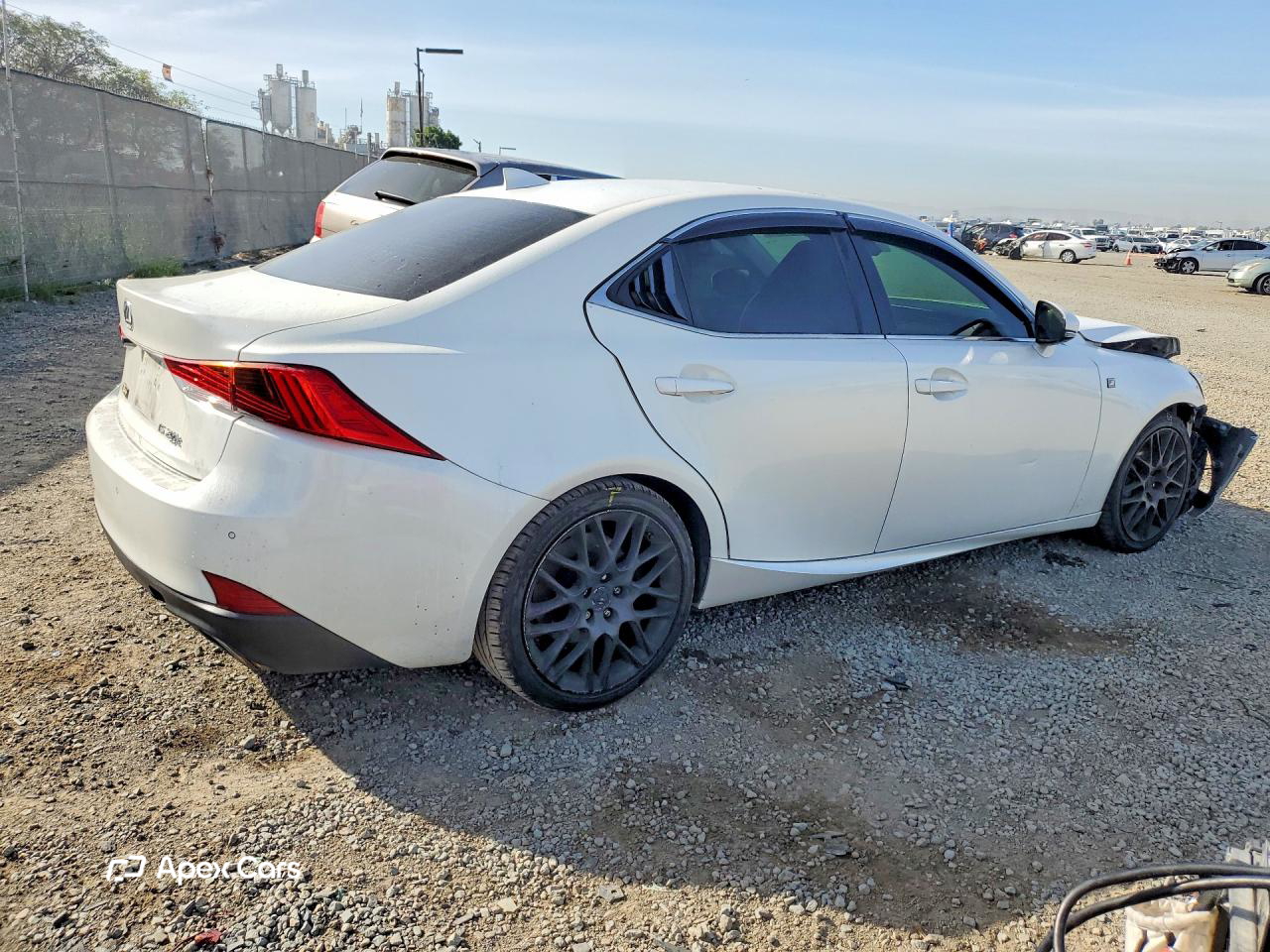 Lexus IS 2017