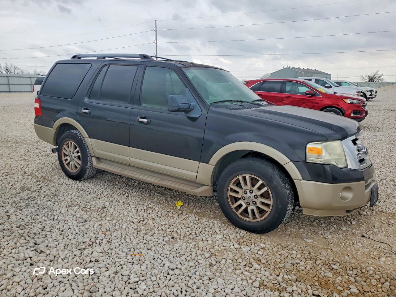 Ford Expedition 2010