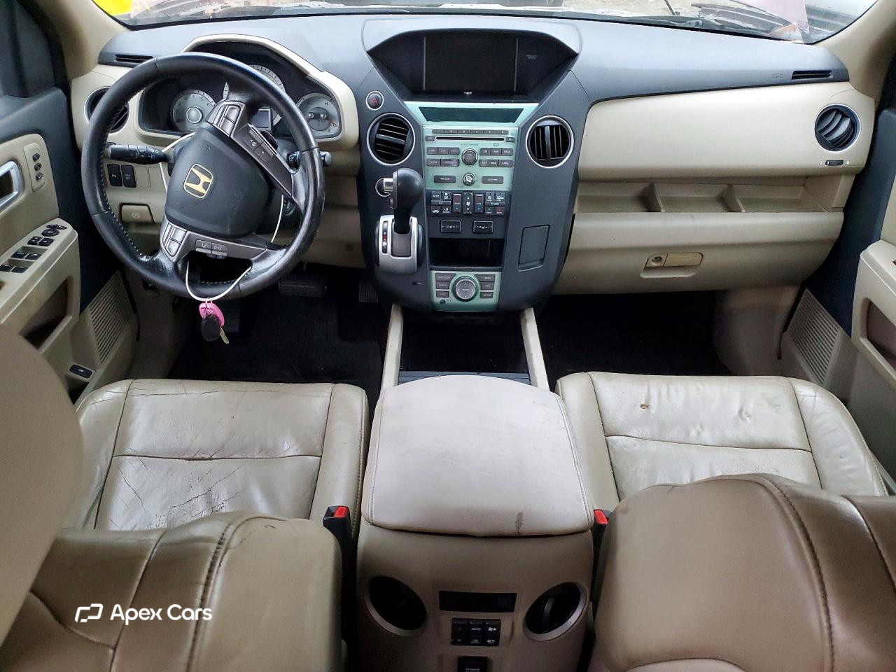 Honda Pilot 2010