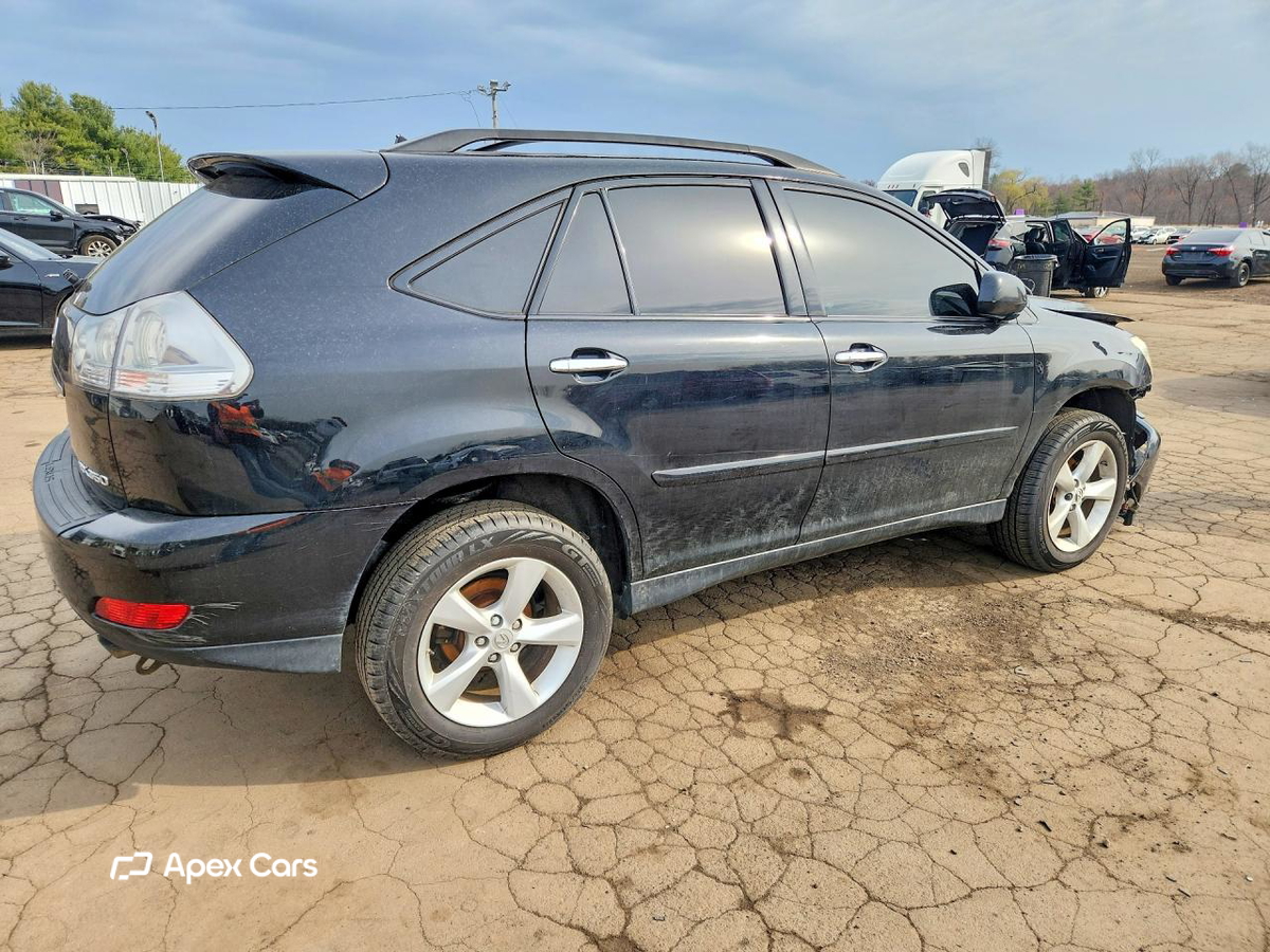 Lexus RX 2009