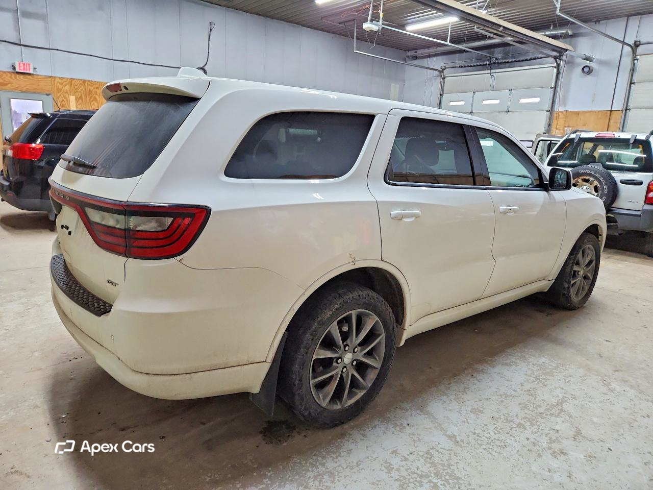 Dodge Durango 2018