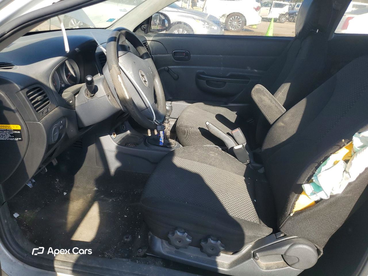 Hyundai Accent 2007