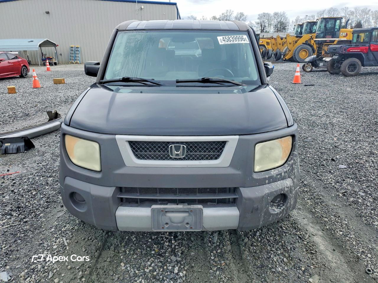 Honda Element 2004