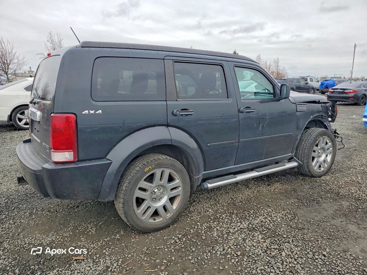 Dodge Nitro 2010