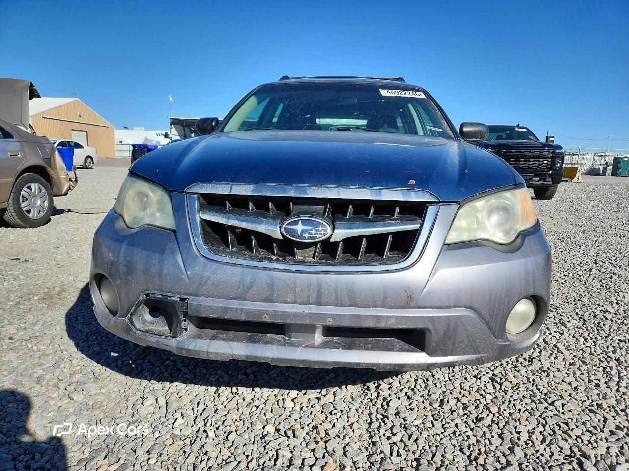 Subaru Outback 2008