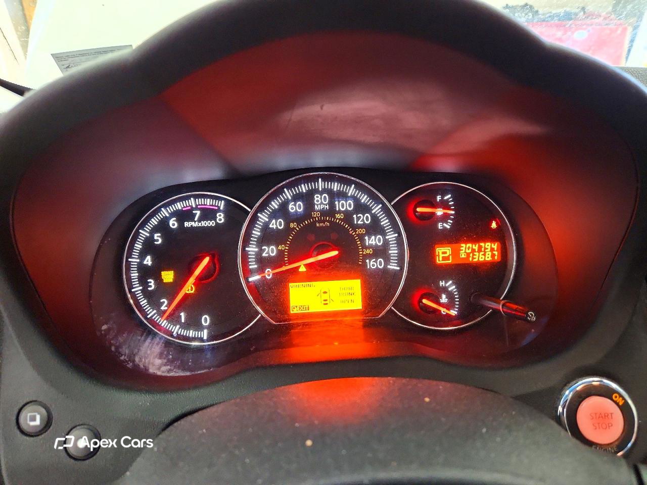 Nissan Maxima 2010