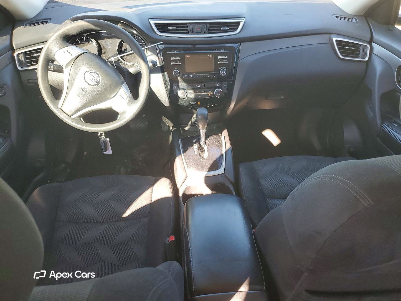 Nissan Rogue 2014