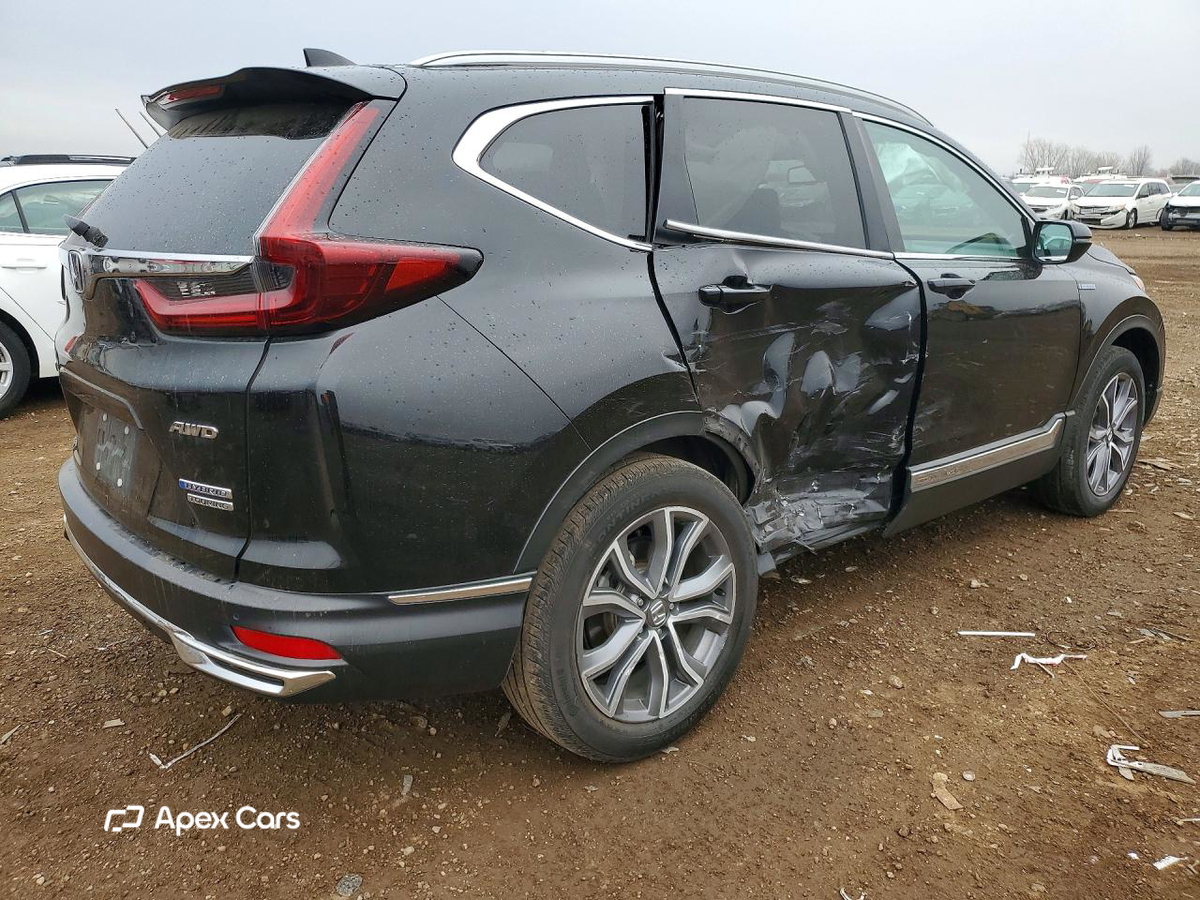 Honda CR-V 2021