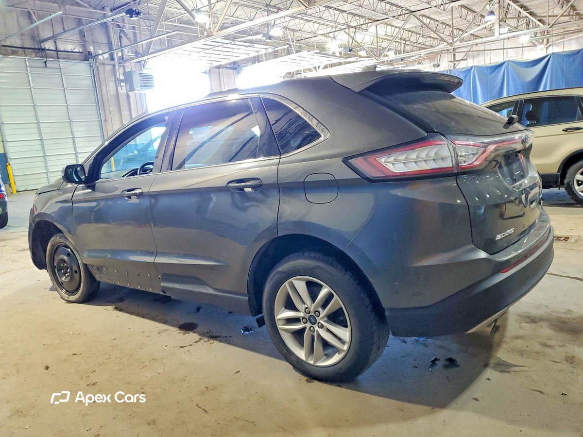 Ford Edge 2015