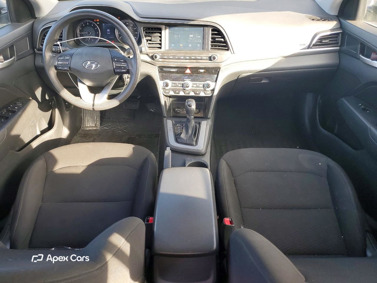 Hyundai Elantra 2020