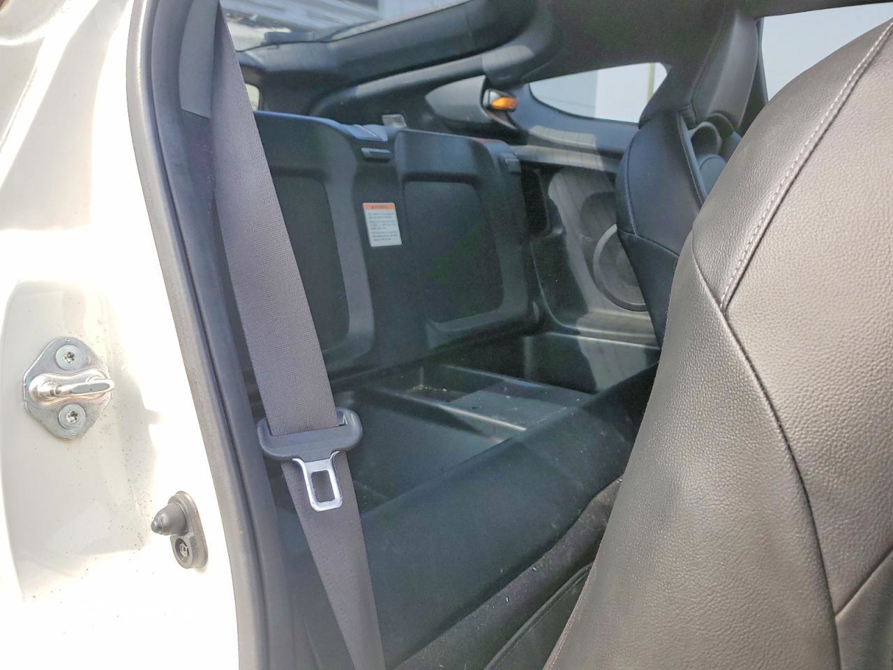 Honda CR-Z 2016
