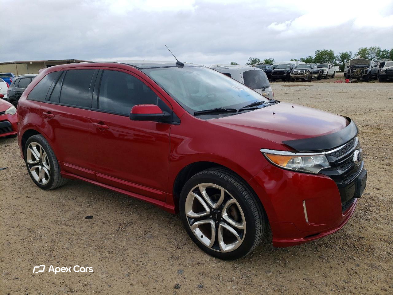 Ford Edge 2011