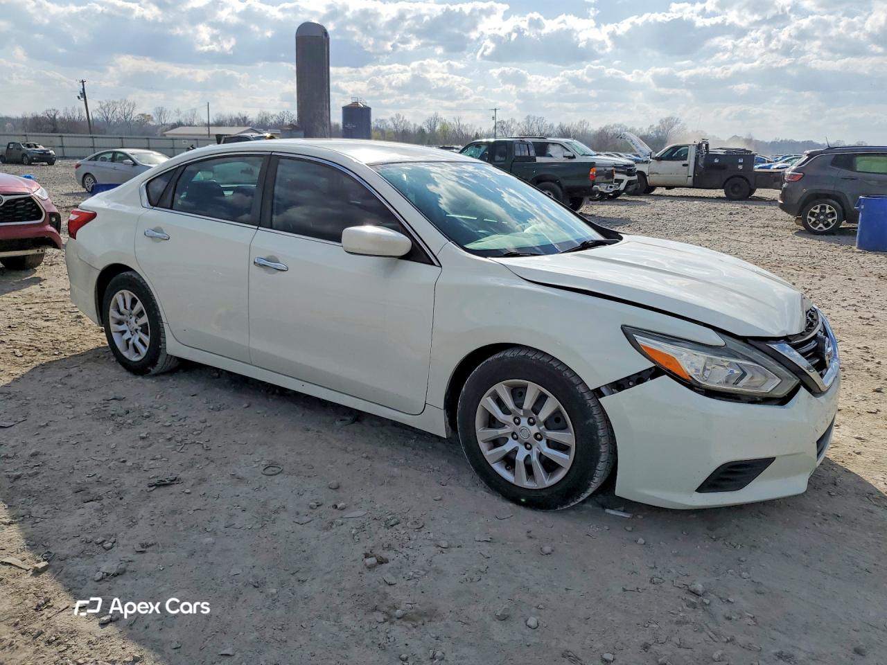Nissan Altima 2017