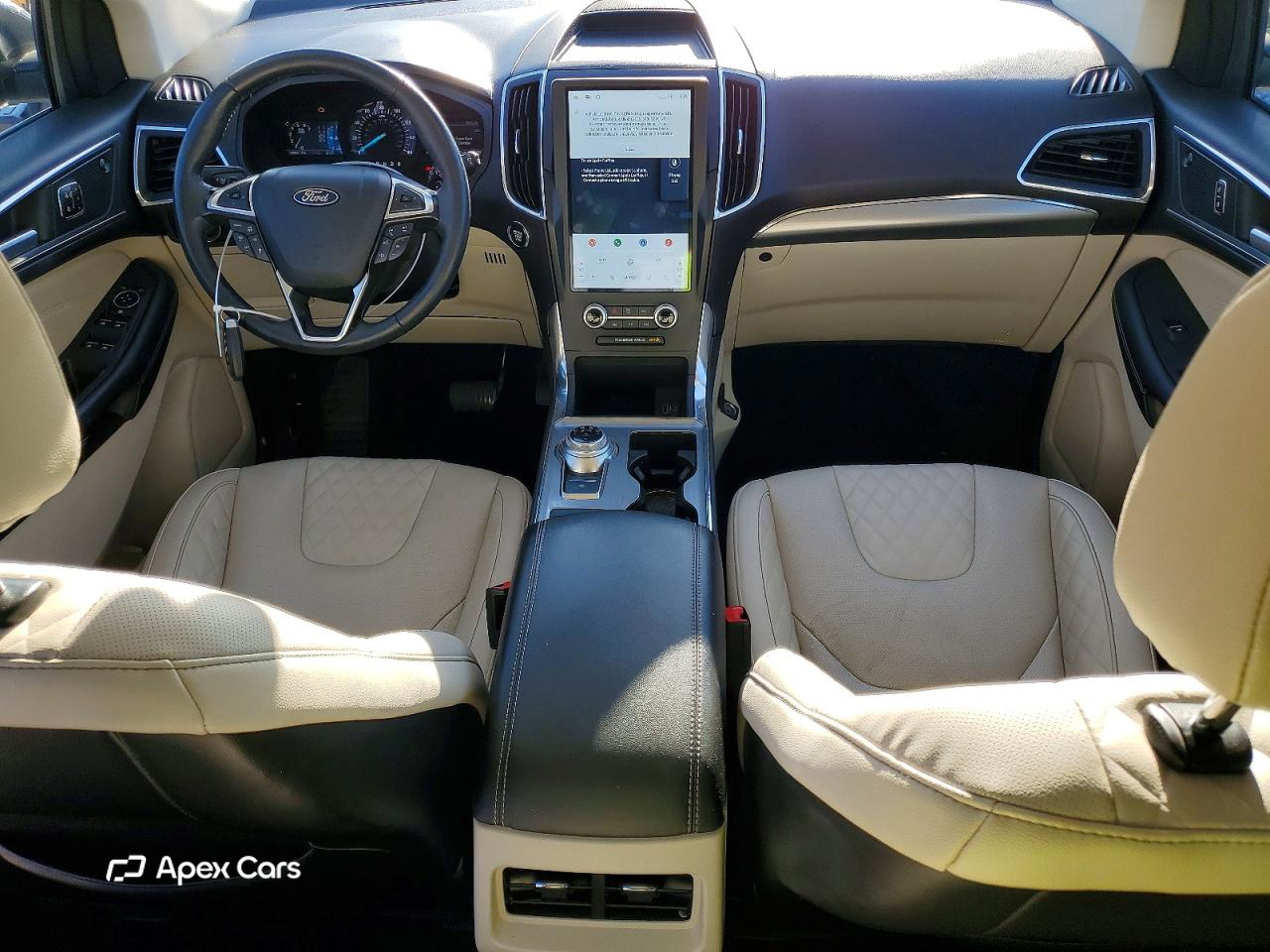 Ford Edge 2024