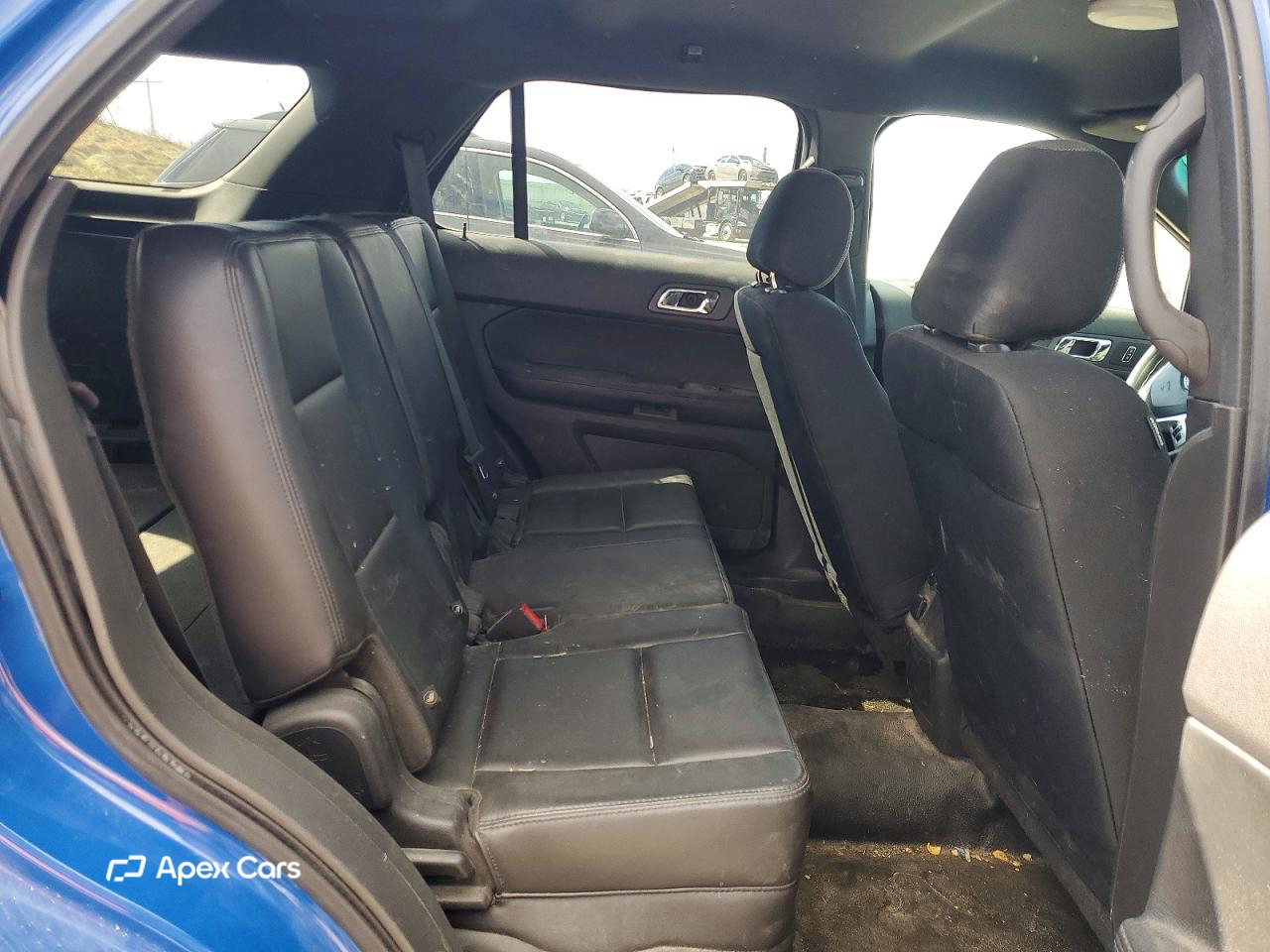 Ford Explorer 2014