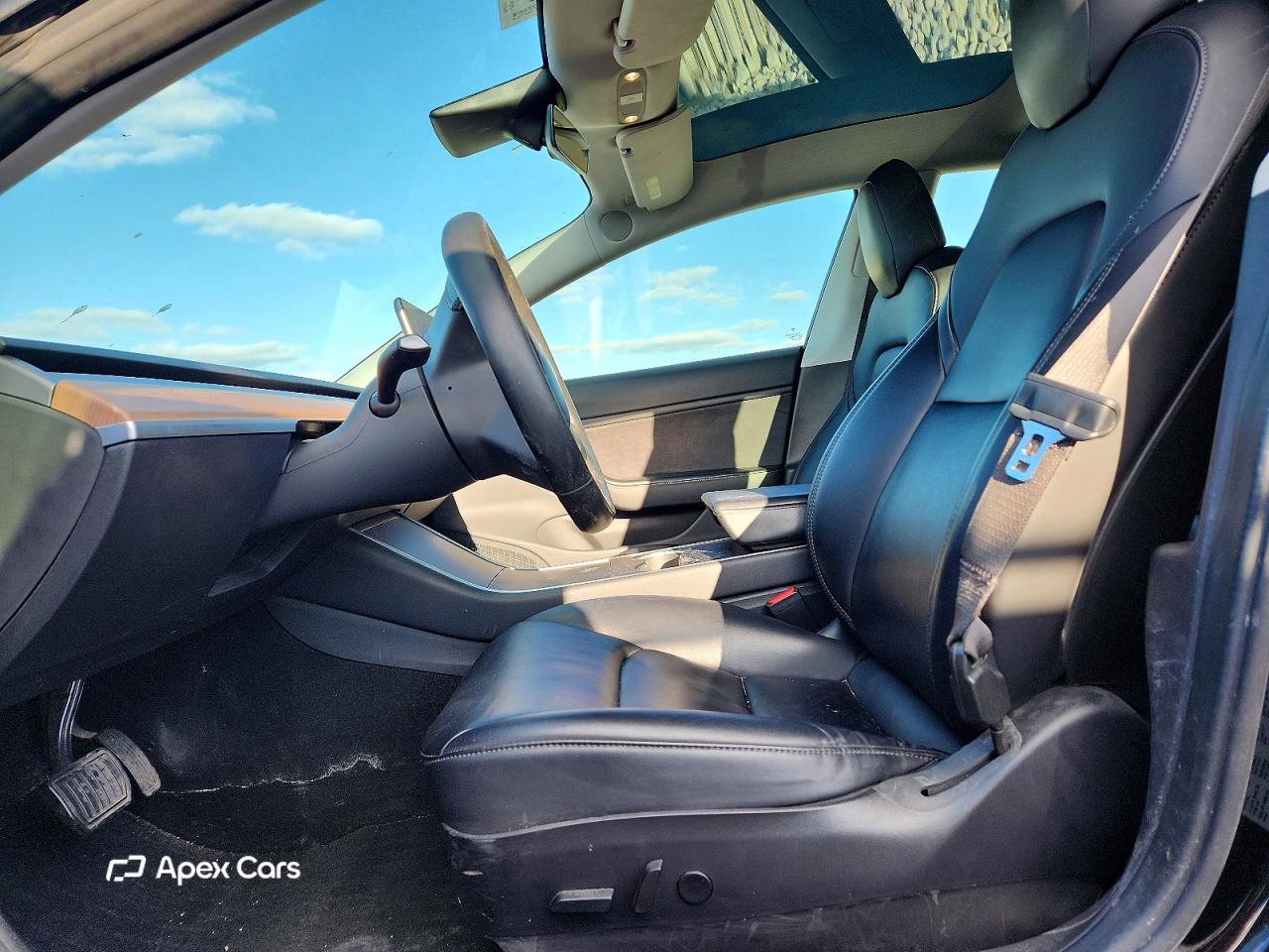 Tesla Model 3 2018