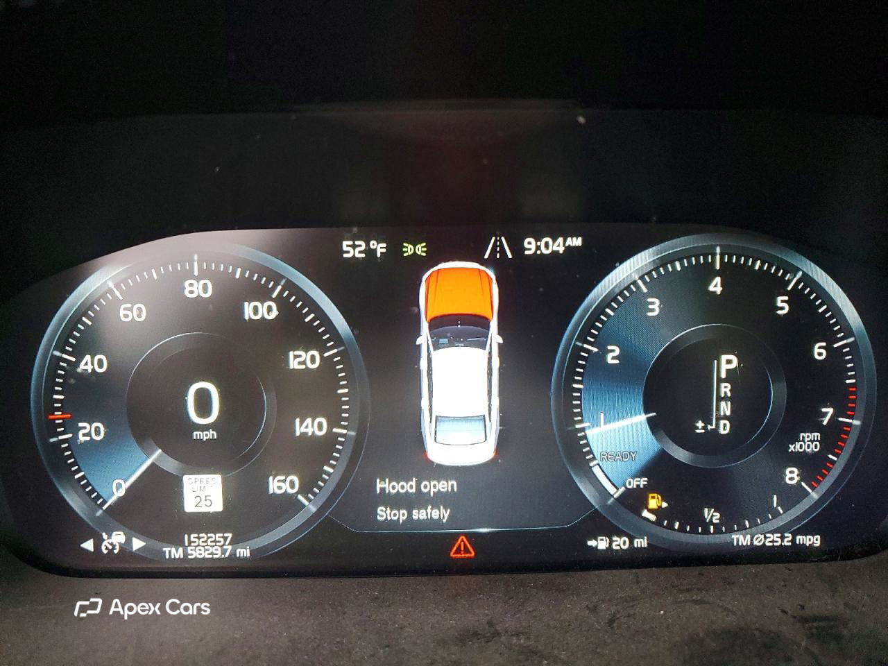 Volvo S90 2017