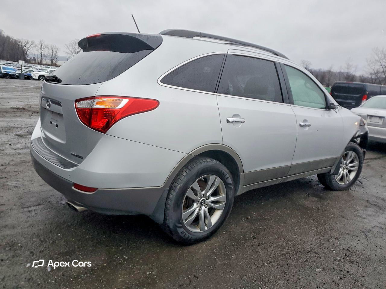 Hyundai Veracruz 2012