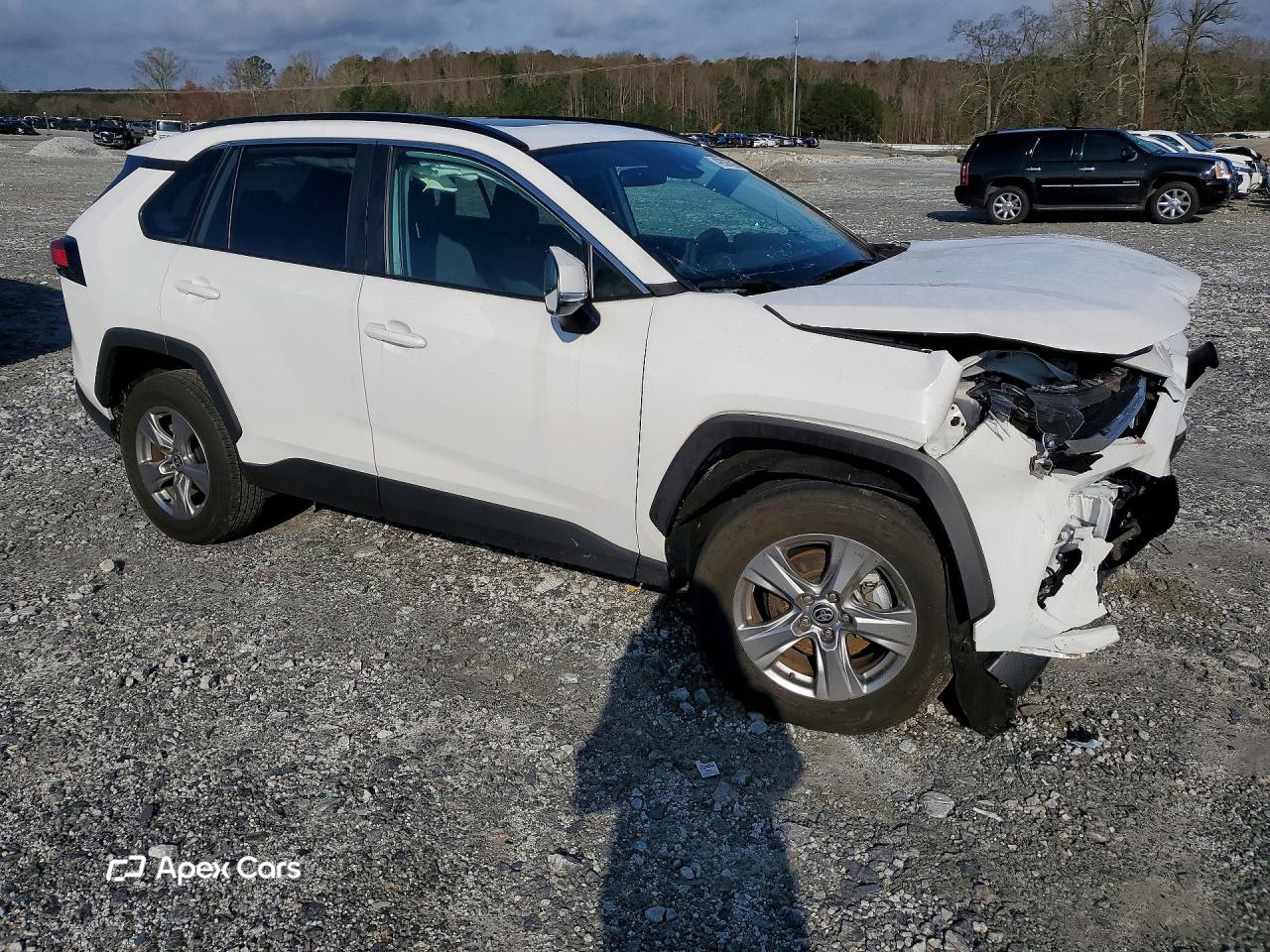 Toyota RAV 4 2023