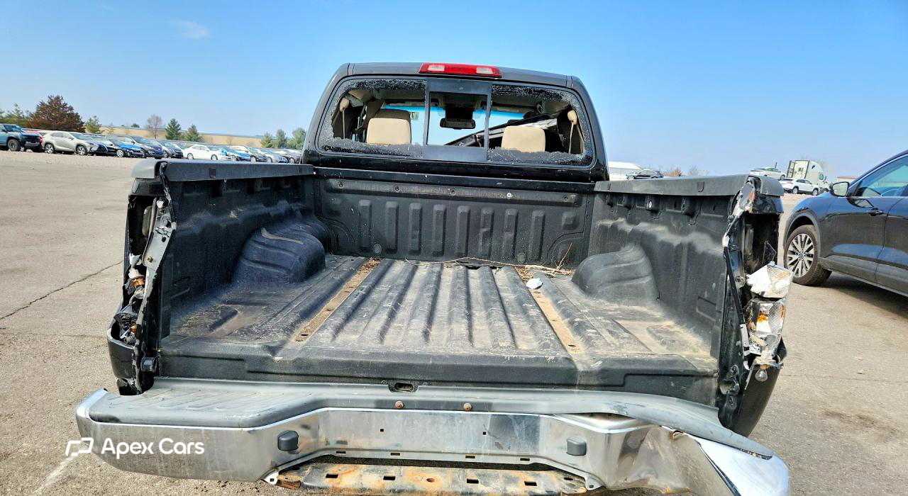 Nissan Navara (Frontier) 2012