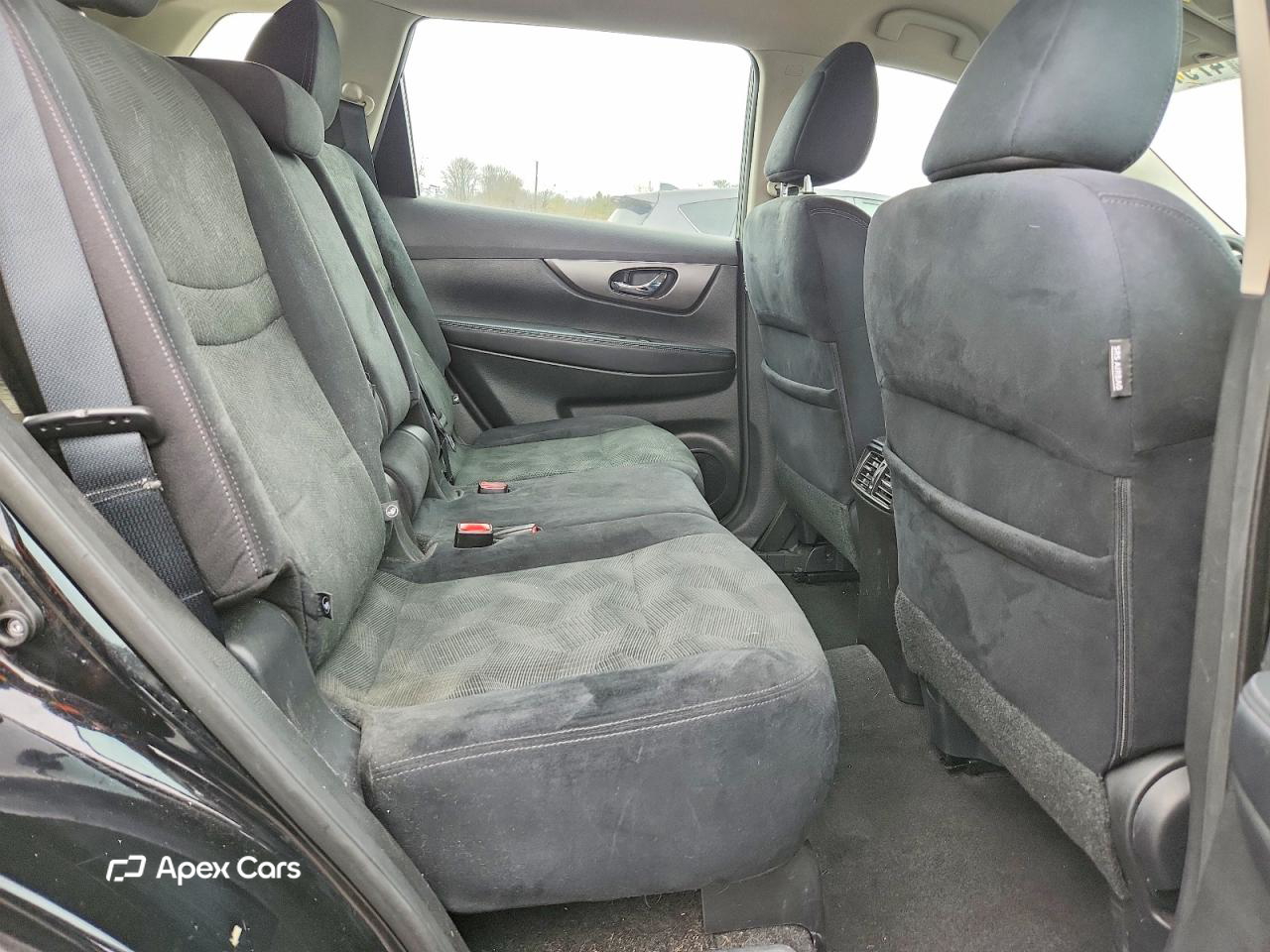 Nissan Rogue 2015