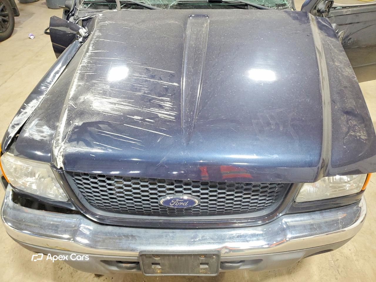 Ford Ranger 2003
