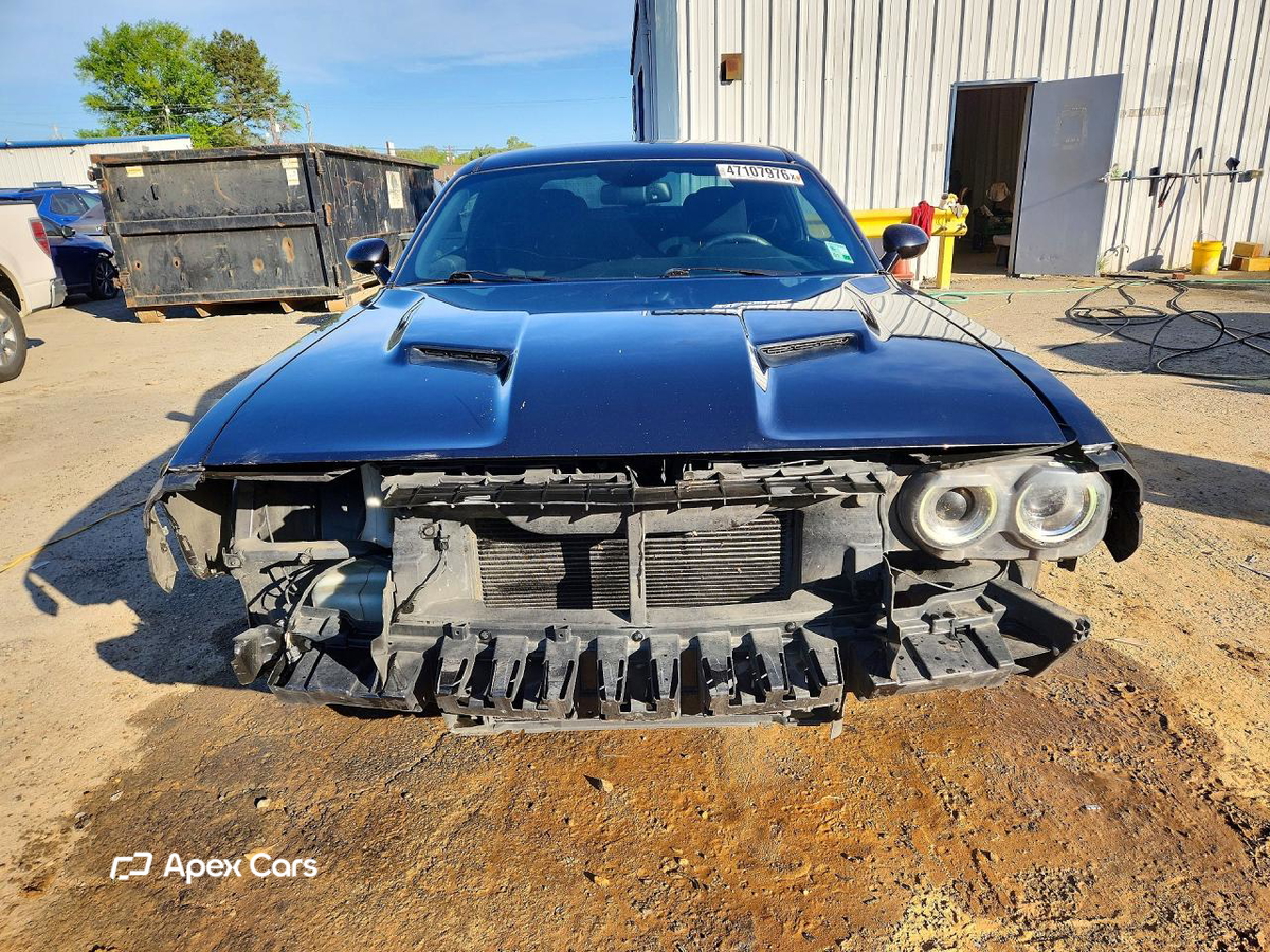 Dodge Challenger 2016