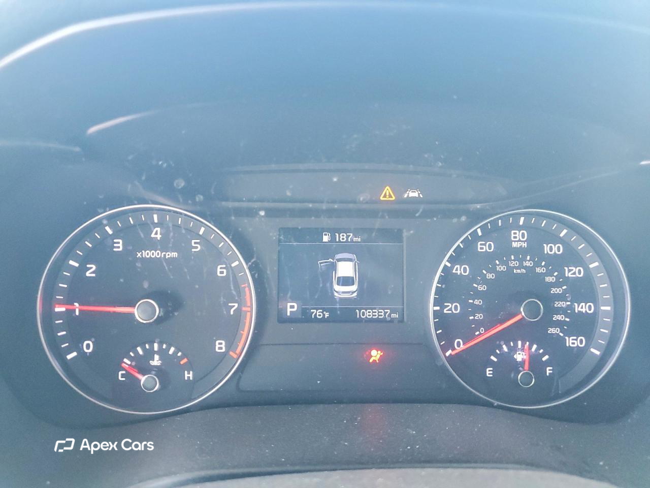 Kia Forte 2020