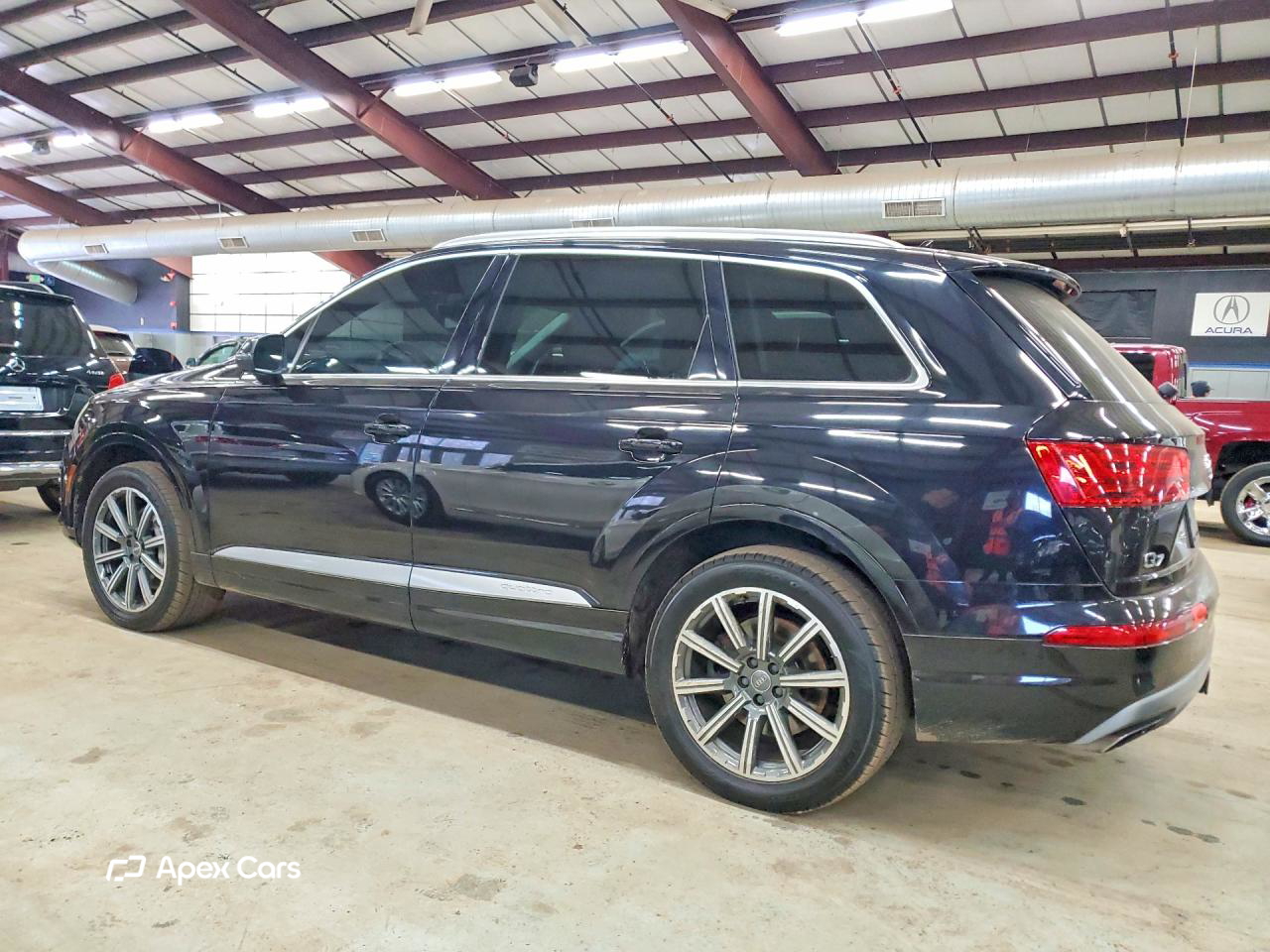 Audi Q7 2017