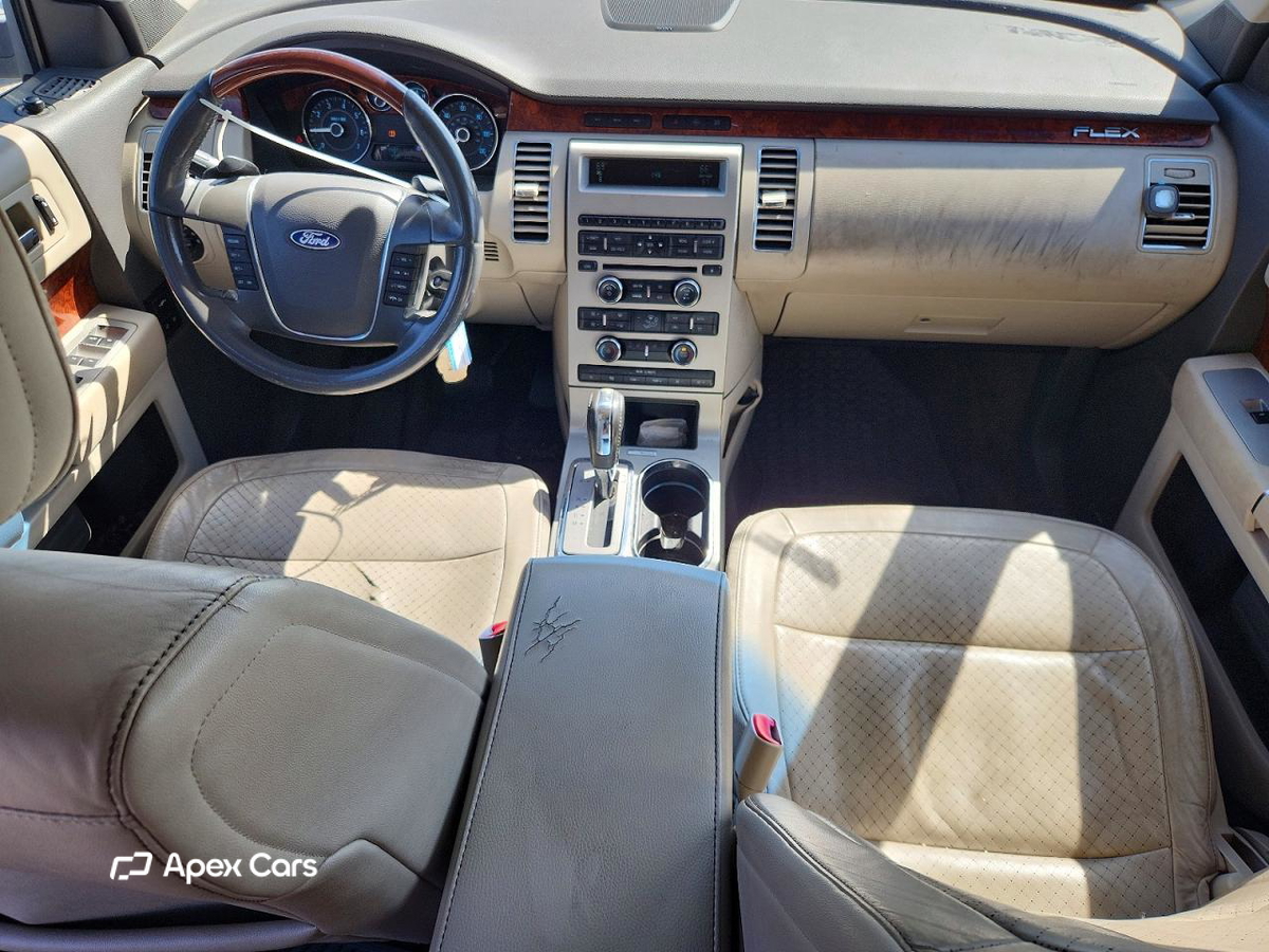 Ford Flex 2012