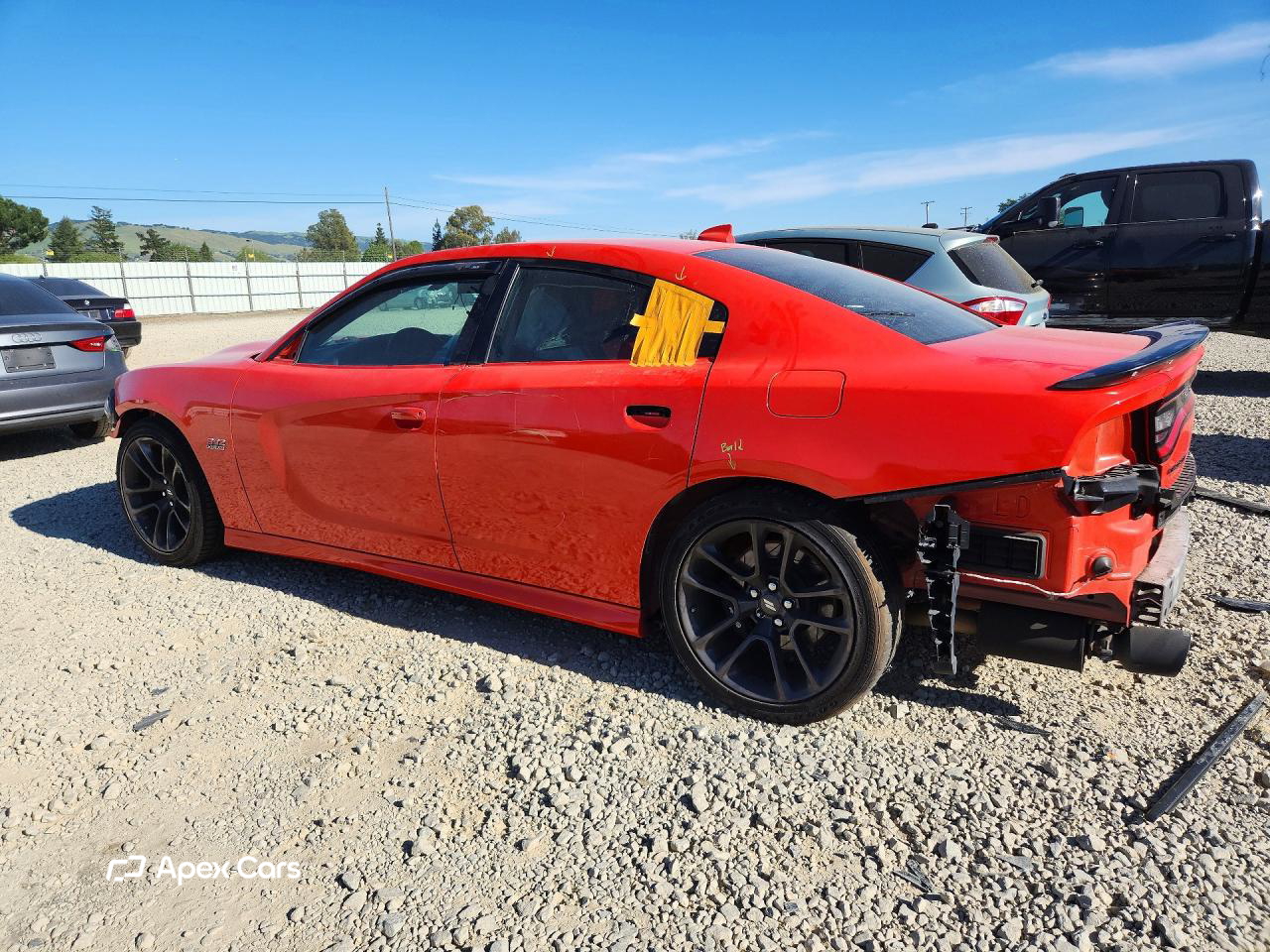 Dodge Charger 2020
