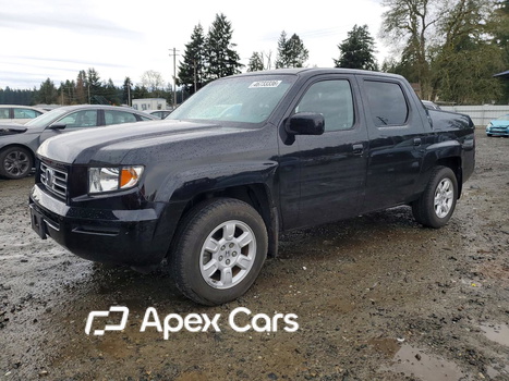 2007 Honda Ridgeline - Zdjęcie 1 z 5