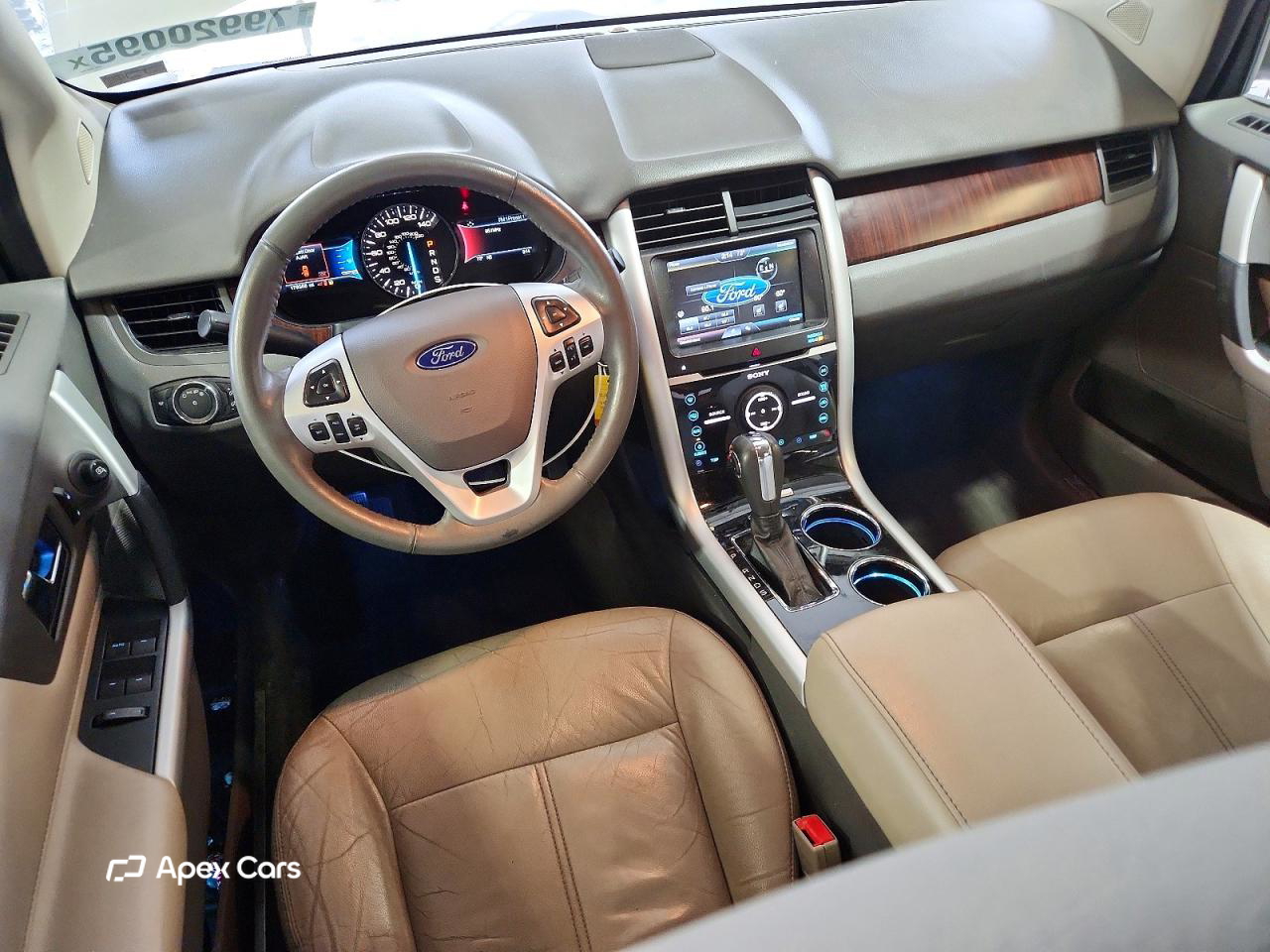 Ford Edge 2014